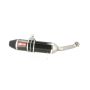 Auspuffanlage CT-02-FAN-E5-EG-BE - 360&deg; Ansicht