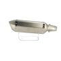 Auspuffanlage Motoflow Racing, Honda MSX 125 (Grom) Bj. 12-16 (JC61) G101103 - 360° Ansicht