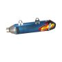Endschalldämpfer FMF18211698 - 360° Ansicht