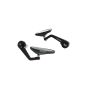 Lenkerendenspiegelset Motoflow Victory G101600 - 360° Ansicht