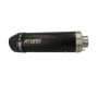 Slip-On Endschalld&auml;mpfer MIVV Gp-C KT.031.LXSBC-STORM - 360&deg; Ansicht