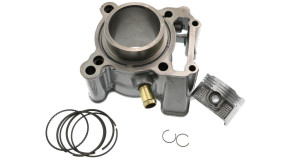 Ersatzzylinderkit Piaggio/Aprilia OEM, Piaggio/Aprilia 125cc 4T (M545M) - Motor (Aprilia RS4, RX/SX 125, Derbi GPR, Senda uvm...) bis Bj. 20