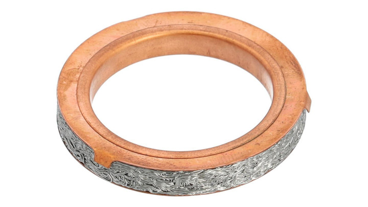 Gasket exhaust manifold Yamaha OEM Minarelli YI 125cc Euro5 (e.g. 