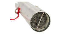 Slip- On Endschalld&auml;mpfer GPR Furore Evo4 Poppy