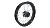 Front wheel rim