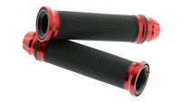 Handlebar grips CNC