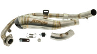 Exhaust system Radical Racing GP Carbon Exhaust system Radical Racing GP Carbon