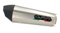 Exhaust system GPR GP EVO4 Titanium