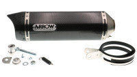Exhaust system Arrow Thunder Full-Carbon
