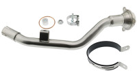 Slip-On Exhaust Muffler Takkoni