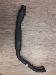 0254 / NEUWERTIG / 0254 / NEUWERTIG / Auspuffkrümmer Radical Racing Black Line