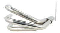 Shark Street GP exhaust system