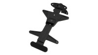 Fantic OEM license plate holder