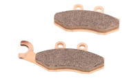 Brake pad set Galfer Racing Brake pad set Galfer Racing