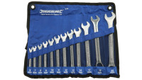 Set of combination wrenches Silverline