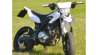 Motoflow tank cover