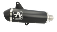Arrow Urban Dark exhaust system