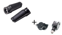 Footrest set Puig Standard