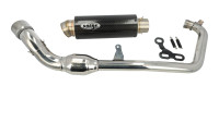 Exhaust system Shark SRC 4 Carbon