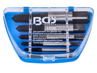 Screw extractor set Silverline Screw extractor set Silverline