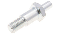 Screw side stand