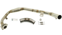 Exhaust system Radical Racing GP Carbon Exhaust system Radical Racing GP Carbon