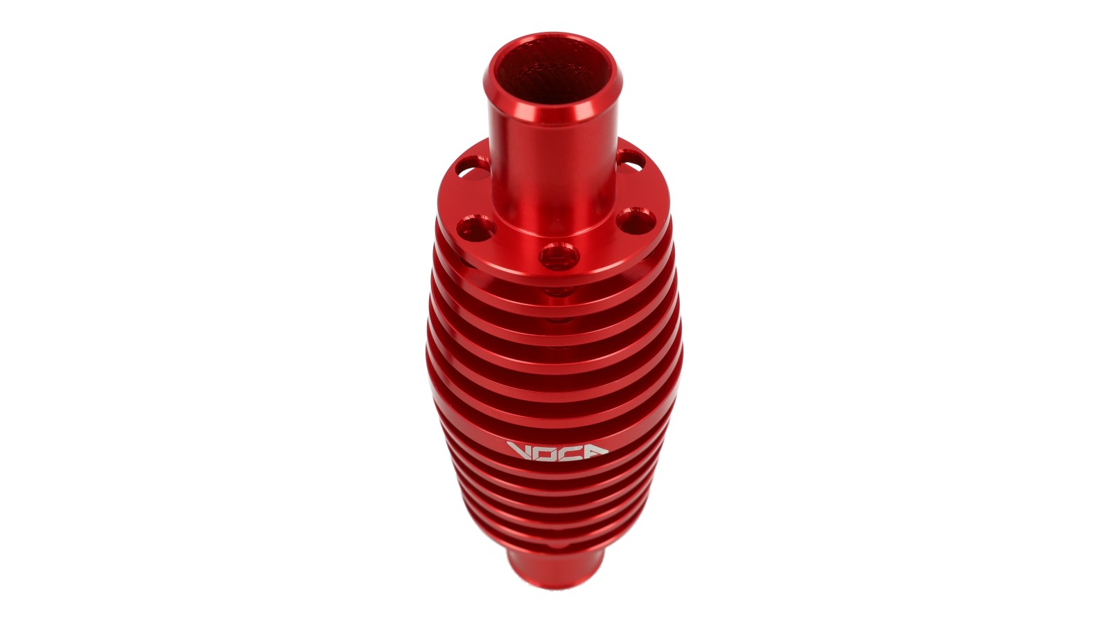 Durchlaufkühler Eckig Rot 100mm Kompatibel Für Ro Produktbild-Vorschau 7