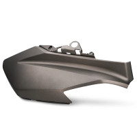 Fuel tank cover