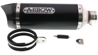 Exhaust rear silencer Arrow Thunder
