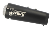 Slip- On Muffler MIVV XM1