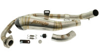 Exhaust system Radical Racing GP Carbon