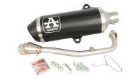 Auspuffanlage Arrow Urban Dark