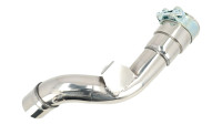 Slip-on rear silencer Shark DSX 7 Black