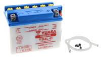 Motorcycle battery Piaggio OEM