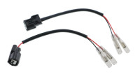 Adapter cable for accessory indicators