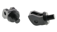 Footrest Set Radical Racing