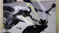 LED Blinkerset mit Lauflicht für Motorrad / Moped