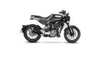 Slip-On Muffler LeoVince GP One