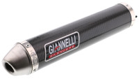 Rear silencer Giannelli