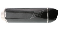 Exhaust rear silencer Radical Racing Full-Carbon