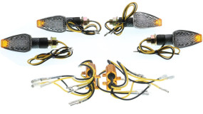 LED- turn signal bundle LED- turn signal bundle Motoflow New Century Carbon