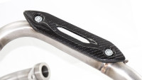 Exhaust system Radical Racing Cup Half-Carbon