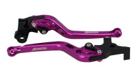 Brake and clutch lever set Radical Racing V2 Brake and clutch lever set Radical Racing V2