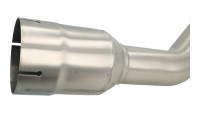 Slip-on rear silencer Arrow Indy Race