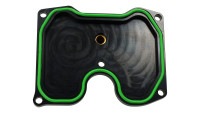 Ventildeckel / Wasserpumpendeckel- Set Cardinals Racing