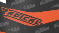 Tankpad Radical / KTM - 03