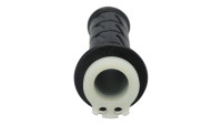 Throttle grip (complete) Kawasaki OEM