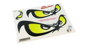 Sticker set No Fear Sticker set No Fear