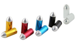Valve caps Bullet Valve caps Bullet