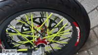 Spokes-/ Speichen Cover Set Radical Racing
